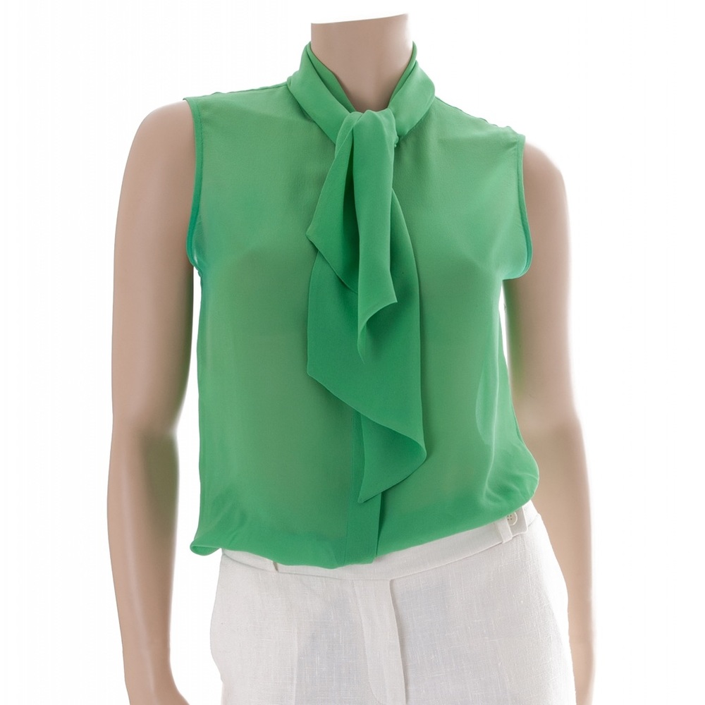 Dolce & Gabanna silk blouse